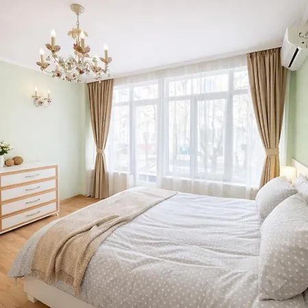 Appartement Center Vintage - Walk Everywhere Plovdiv